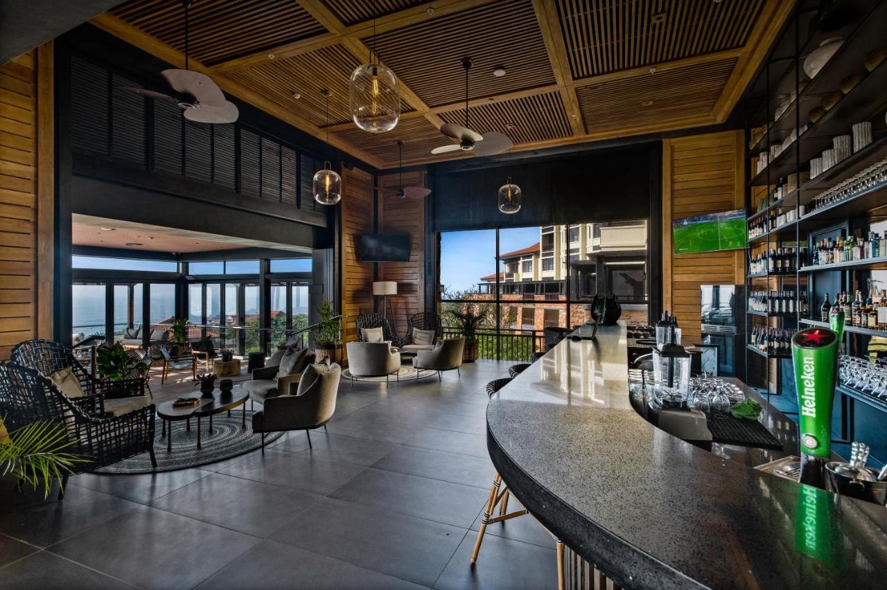 Hotel The Capital Zimbali Ballito Exterior foto The 19th Bar