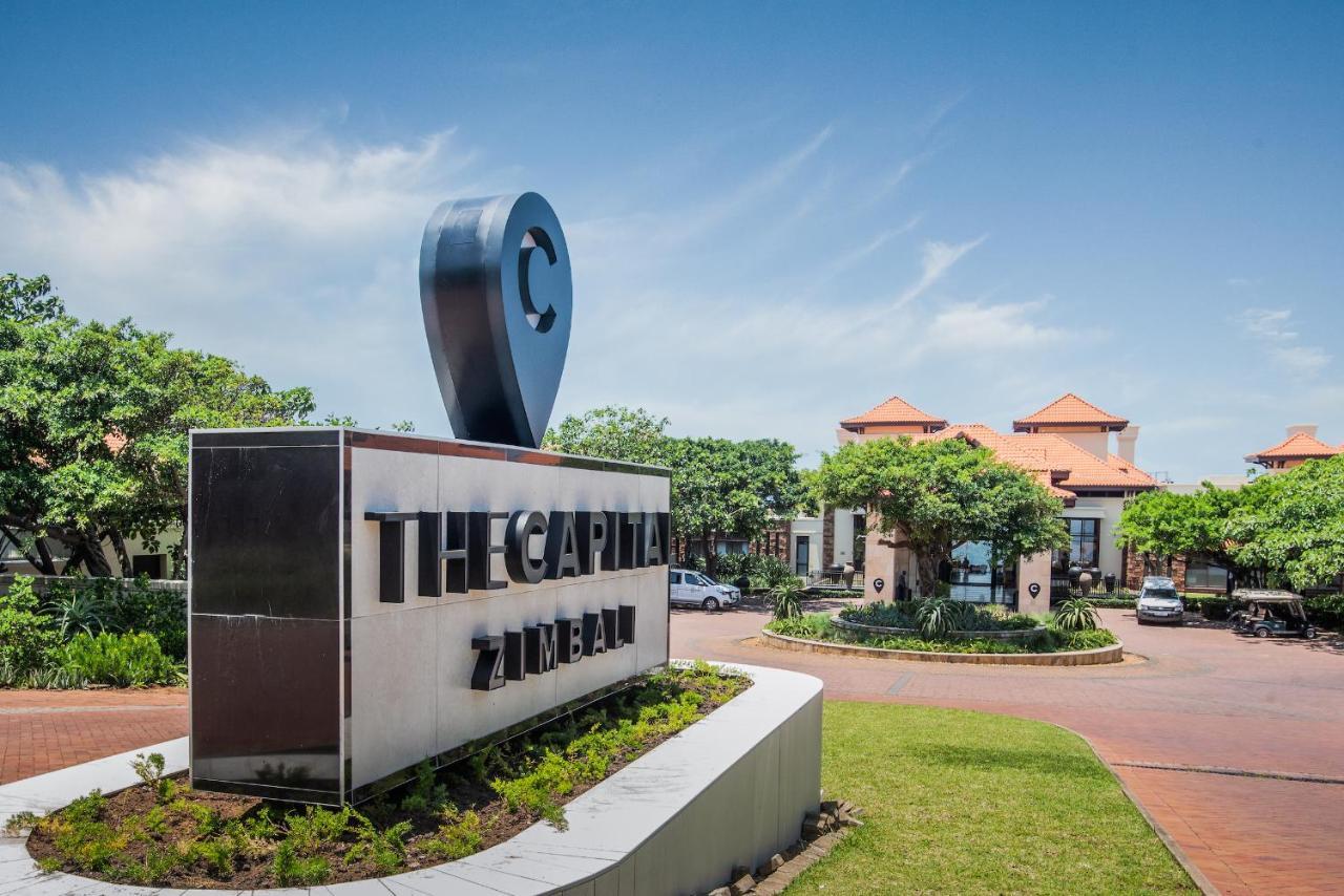 Hotel The Capital Zimbali Ballito Exterior foto The Capital Zanzibar