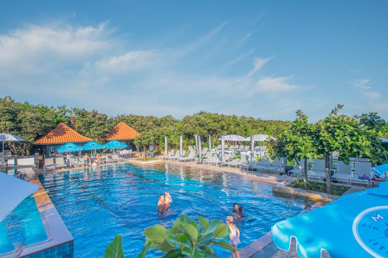 Hotel The Capital Zimbali Ballito Exterior foto Vinpearl Hotel Nha Trang